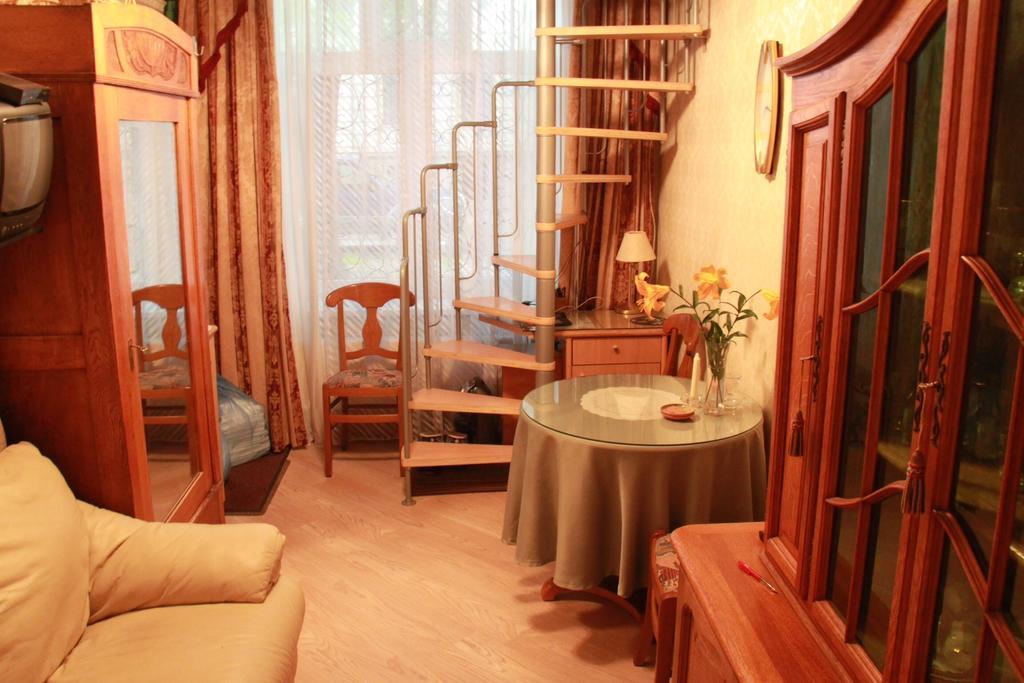 Apartment Auseklis Riga Zimmer foto