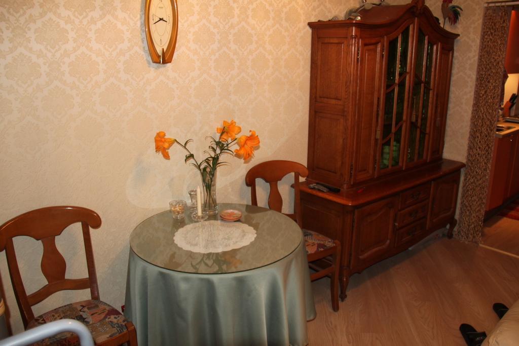 Apartment Auseklis Riga Zimmer foto