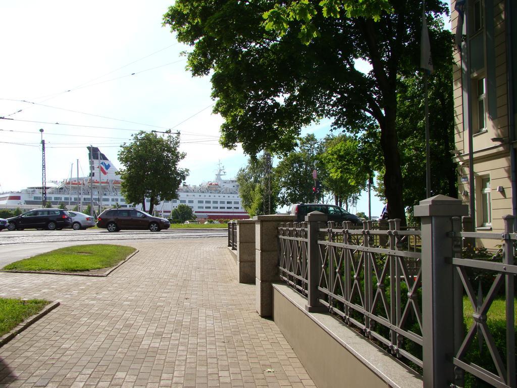 Apartment Auseklis Riga Zimmer foto